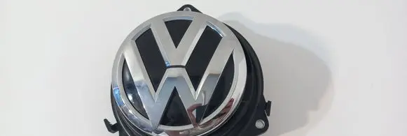 Tailgate/trunk/boot exterior handle