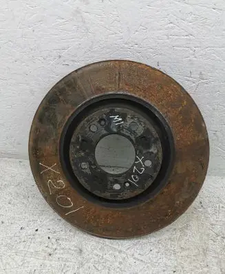 KIA Ceed Front brake disc 51701J7AA0