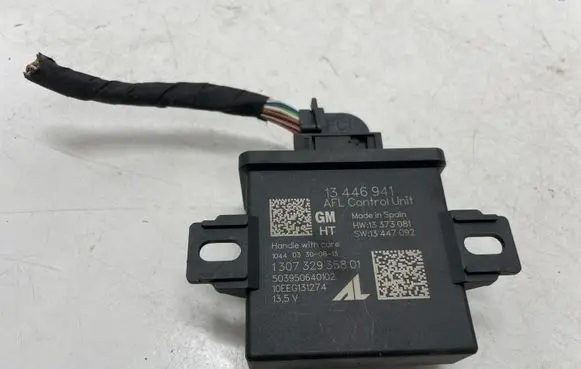Opel Zafira C Other control units/modules 13373081