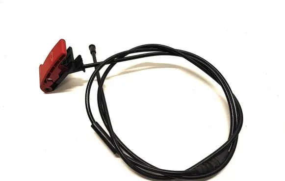 Mercedes-Benz EQB Engine bonnet (hood) release handle A1778808902