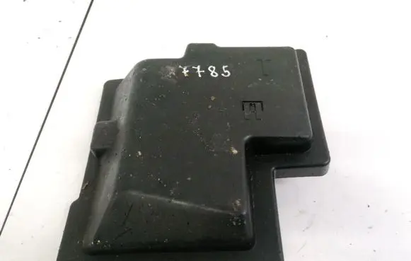 Peugeot 807 Fuse box cover 1495766080 00041100F