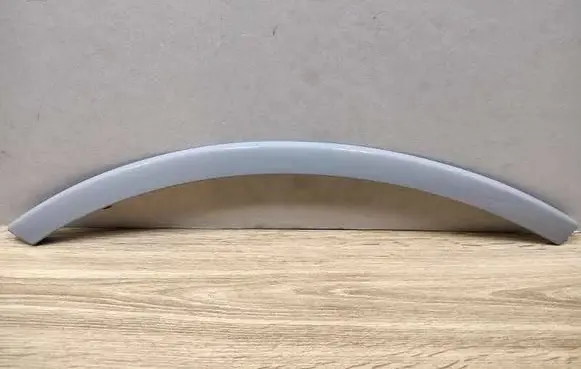 Porsche Cayenne (9Y0 9Y3) Rear door trim (molding) 9Y3854828