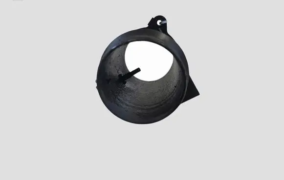 BMW 3 F30 F35 F31 Mass air flow meter 8506359 11884414