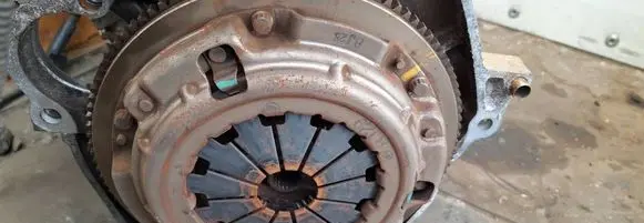 Honda Jazz Clutch set kit
