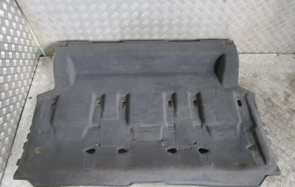 Peugeot 5008 Rear floor carpet liner 96755534