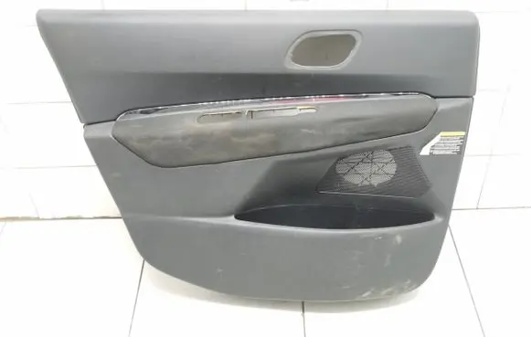Peugeot 5008 Front door card panel trim 98004809ze 9683035577b 9683035567c