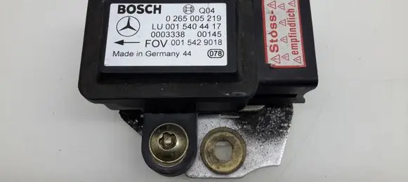 Mercedes-Benz A W168 Other relay A0015404417