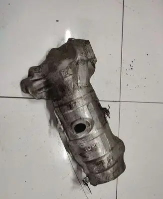 Citroen C4 Grand Picasso Other exhaust manifold parts 