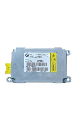 Airbag control unit/module