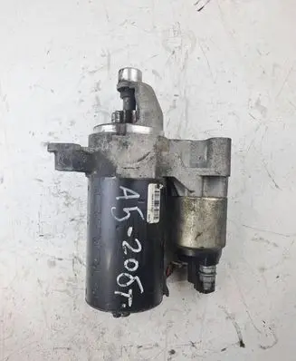 Audi A5 8T 8F Starter motor 06H911021 0001138013 1006209060