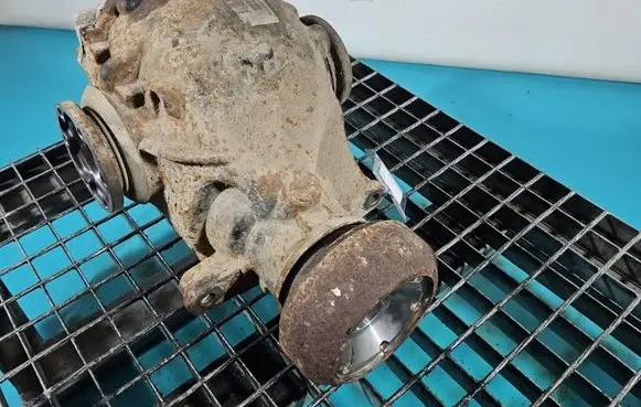 BMW X3 E83 Rear differential 7576286 IMPRK1487167