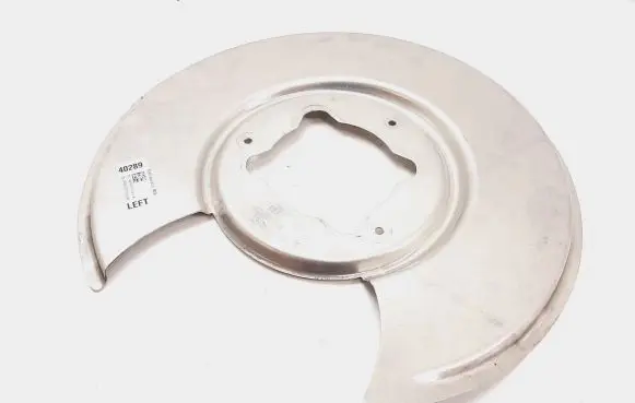 Tesla Model S Rear brake disc plate dust cover 142066100B