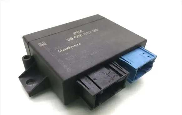 Peugeot 3008 I Parking PDC control unit/module 9666663780 AAP00950