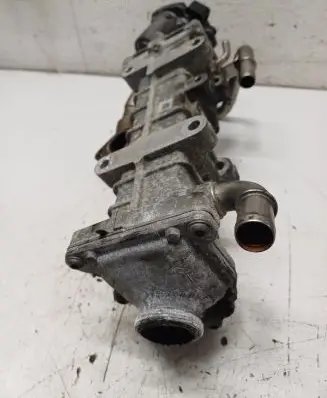 Iveco Daily 35.8 - 9 EGR valve cooler A2C53412130