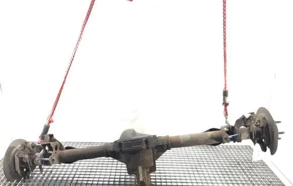 Ford Mustang V Rear differential 