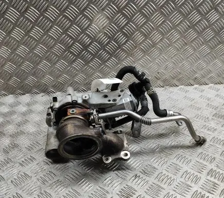 Citroen C4 II Turbo 9836081180