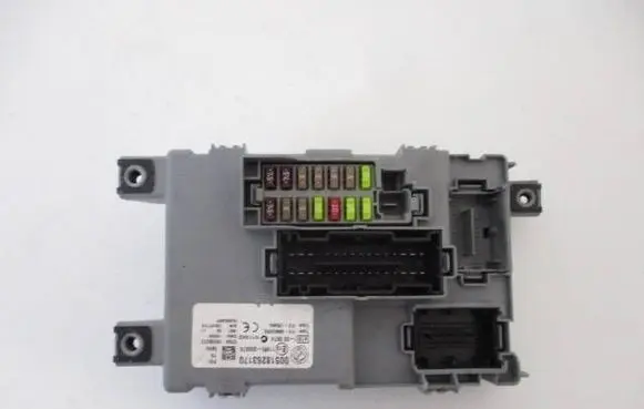 Fiat Grande Punto Central body control module 00518263170