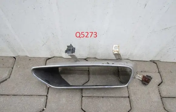 Audi A8 S8 D4 4H Rear muffler/silencer tail pipe 4H0253826