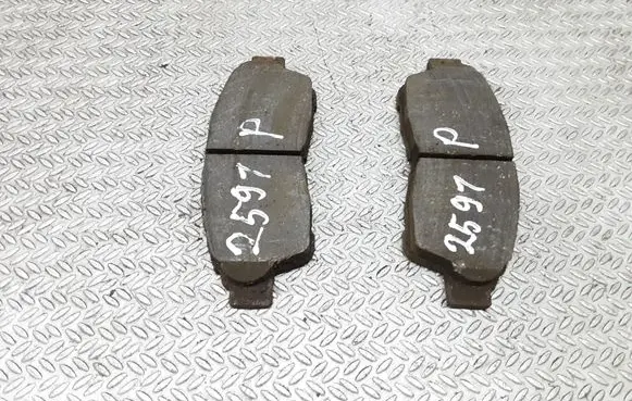 Toyota RAV 4 (XA10) Brake pads (front) 