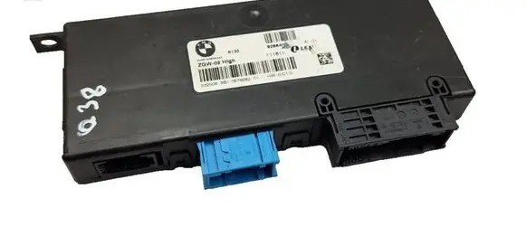 Gateway control module