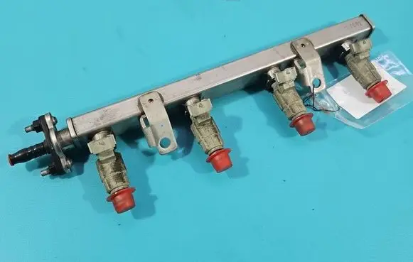 Hyundai i20 (GB IB) Fuel injector 3531004000 IMPRK1569660