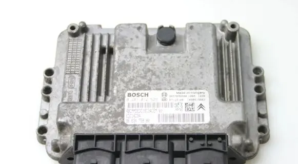 Citroen C3 Engine control unit/module 9663475880