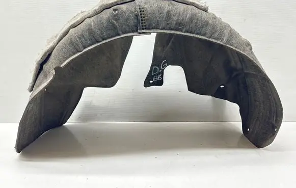 Volkswagen PASSAT B8 USA Rear arch fender liner splash guards