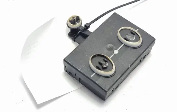 Volkswagen Golf VII Door control unit/module 5Q4959592B DRZWI