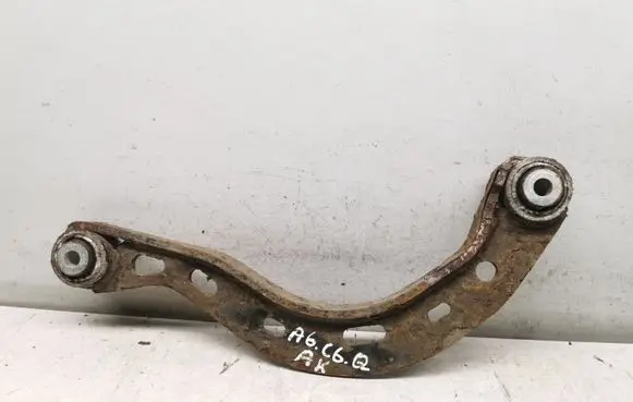 Audi A6 S6 C6 4F Rear suspension control arm 