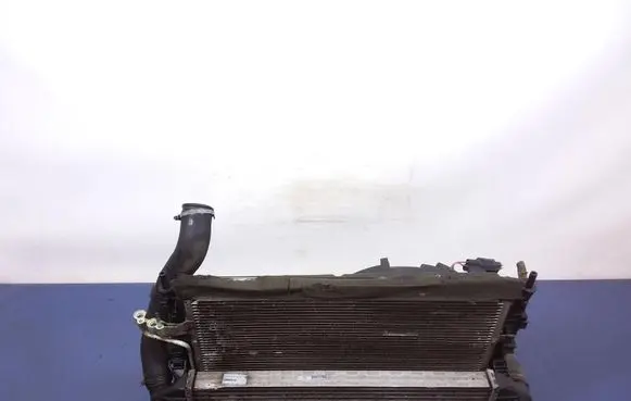 Ford Focus Coolant radiator