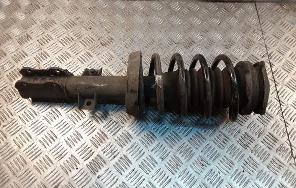 Saab 9-3 Ver1 Front shock absorber with coil spring