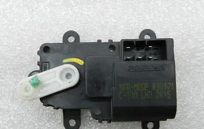 Chevrolet Captiva Air flap motor/actuator 96629731