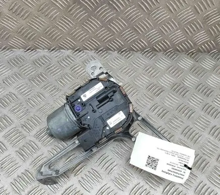 BMW i3 Front wiper linkage and motor 0390248129 7359449