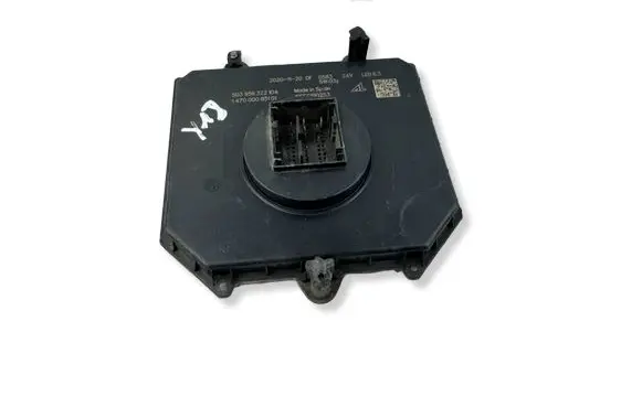 Iveco Daily 6th gen Light module LCM 503959322104 20201120DF 147000085101