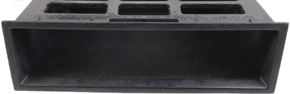 Volkswagen Transporter - Caravelle T5 Dashboard storage box/compartment 1J0857058B