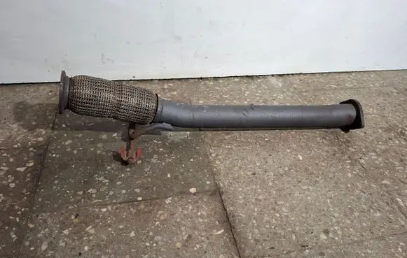 Volvo V60 Muffler/silencer 