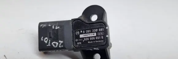 Volkswagen Amarok Air pressure sensor 0261230081 036906051G