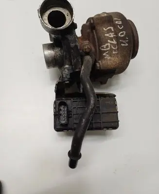 Mercedes-Benz E W211 Turbo A6280960699