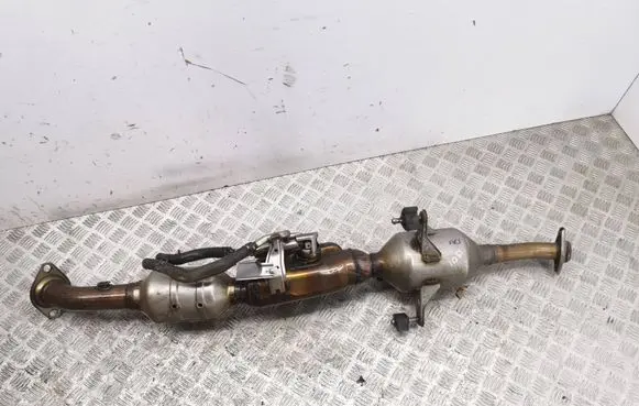 Toyota Prius (XW50) Catalyst/FAP/DPF particulate filter 33737