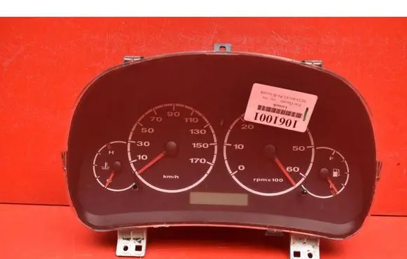 Fiat Ducato Speedometer (instrument cluster) 1339326080