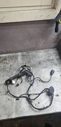 Audi A4 S4 B9 Rear door wiring loom 4L0971841P