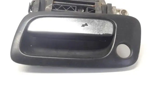 Opel Astra G Front door exterior handle 712