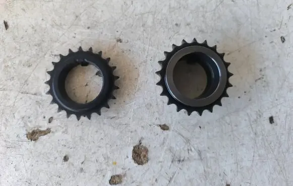 Renault Trafic III (X82) Timing chain sprocket 6077R