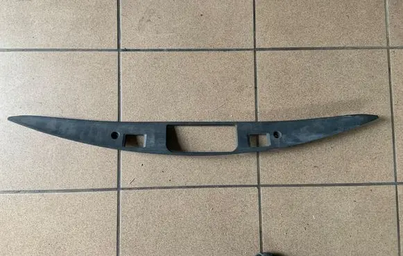 Mercedes-Benz CLA C117 X117 W117 Trunk door license plate light bar A1177500093