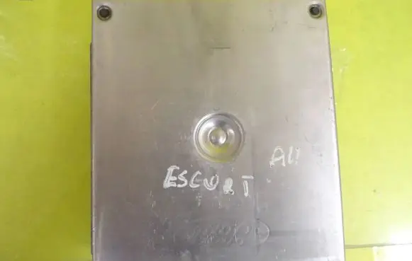 Ford Escort Engine control unit/module 91AB-12A650-HA 91AB12A650HA