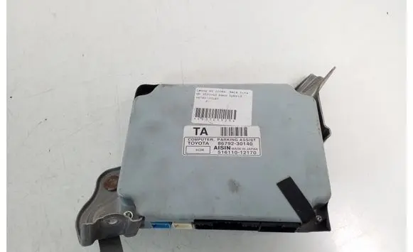 Lexus GS 300 350 430 450H Parking PDC control unit/module 86792-30140