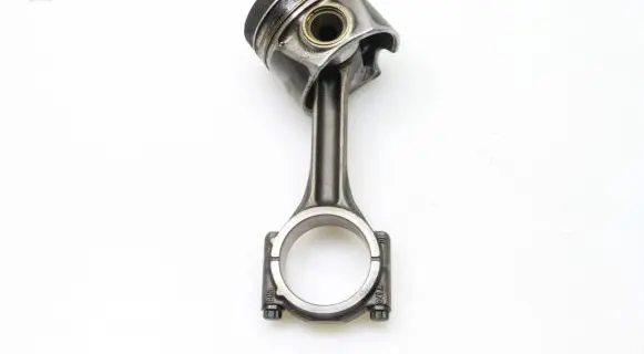 Volkswagen Tiguan Piston with connecting rod
