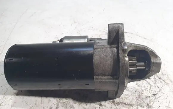 BMW X5 E70 Starter motor 