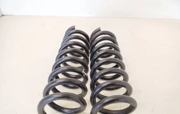 Mercedes-Benz E W210 Rear coil spring T497818