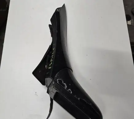 Front door electric wing mirror